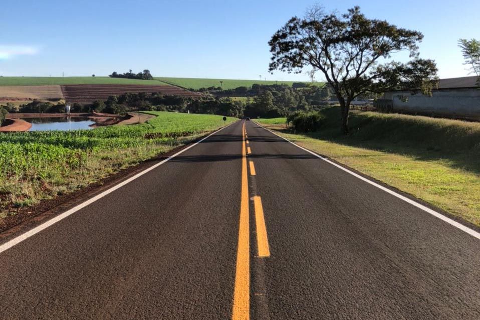 Paraná tem a melhor malha rodoviária da região Sul, aponta pesquisa da CNT